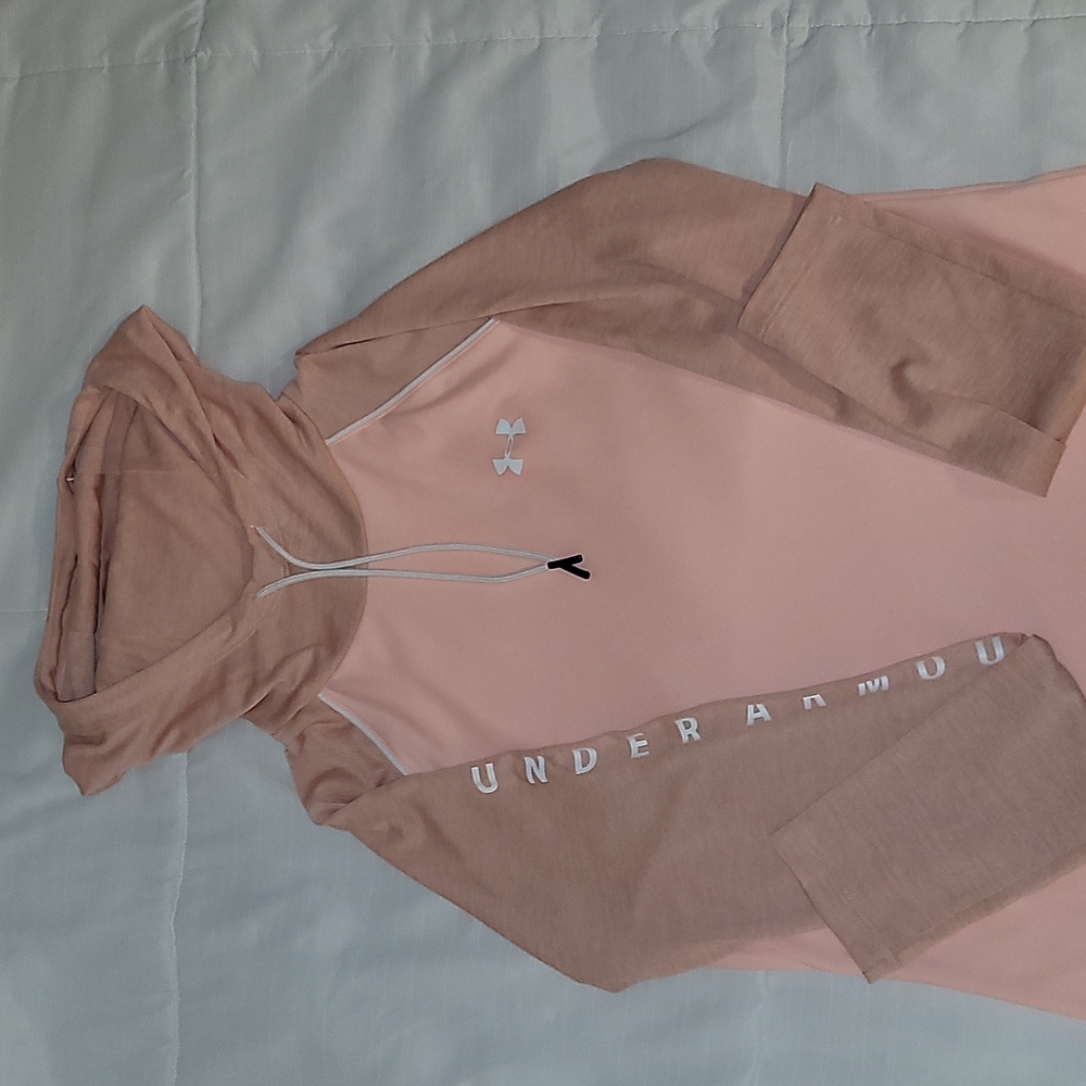 Under Armour Pullover running hoodie